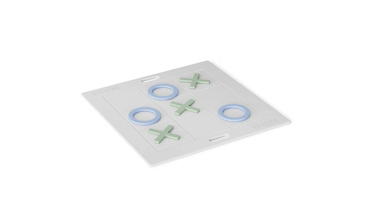 Ledge Lounger Giant Checkers & Tic Tac Toe - LL-GM-CT