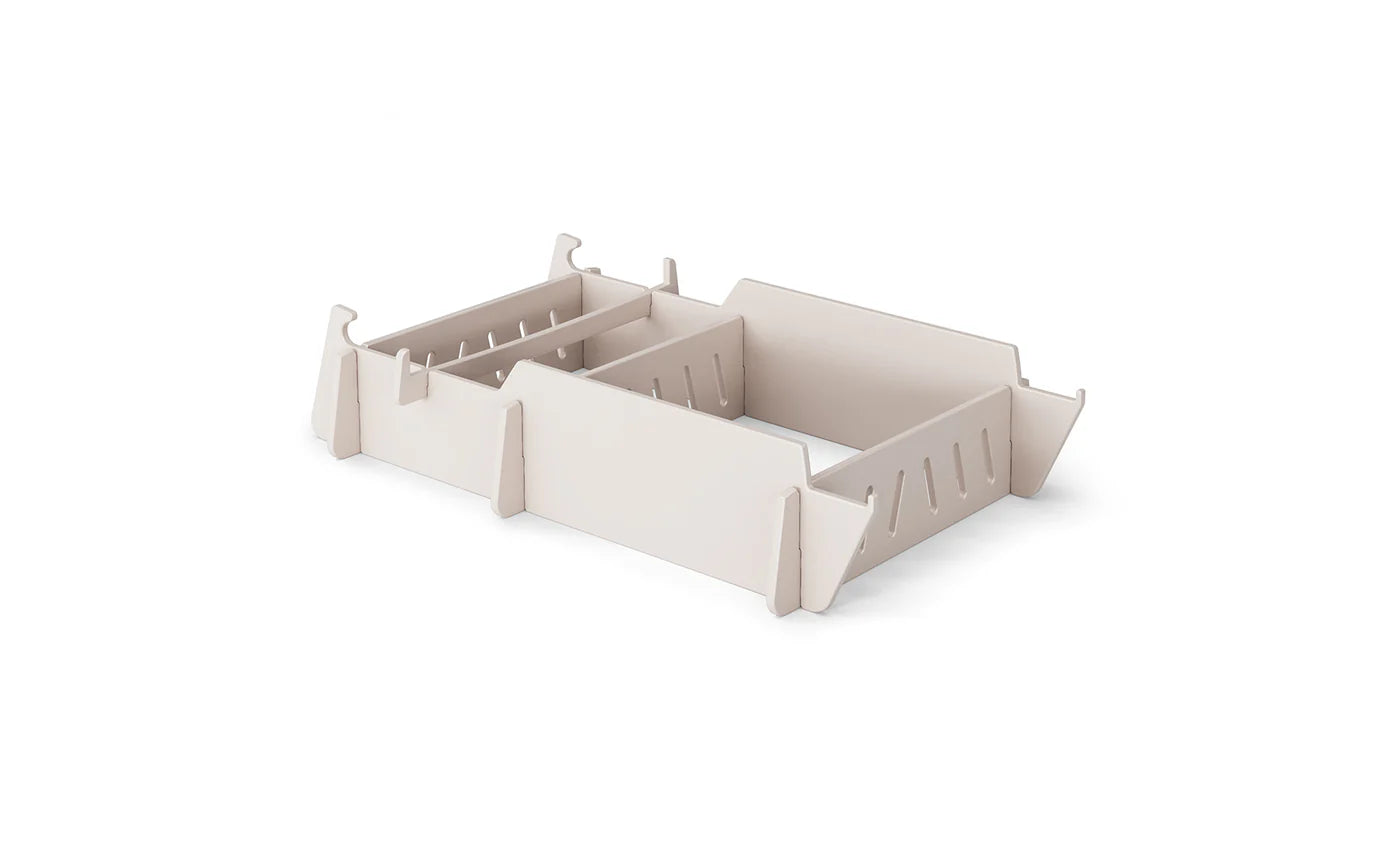 Ledge Lounger Signature Lowback Chair Riser (Water depth is between 12" & 15") - LL-SG-LBCR-RISER-12-15-CL