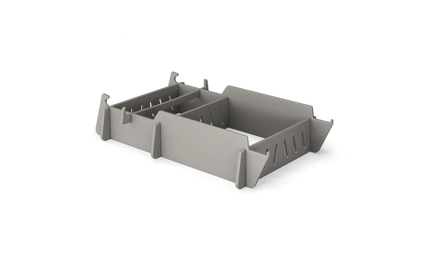 Ledge Lounger Signature Lowback Chair Riser (Water depth is between 12" & 15") - LL-SG-LBCR-RISER-12-15-CL