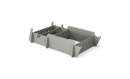 Ledge Lounger Signature Lowback Chair Riser (Water depth is between 12" & 15") - LL-SG-LBCR-RISER-12-15-CL