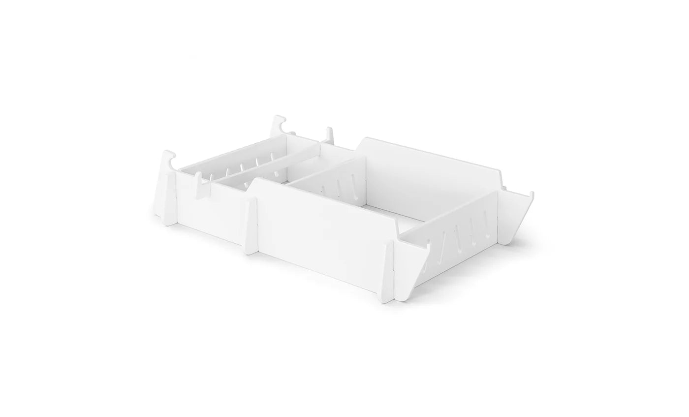 Ledge Lounger Signature Lowback Chair Riser (Water depth is between 12" & 15") - LL-SG-LBCR-RISER-12-15-CL