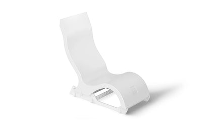 Ledge Lounger Signature Chair Riser (Water depth is between 10" & 12") - LL-SG-CR-RISER-10-12-GRY