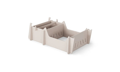 Ledge Lounger Signature Chair Riser (Water depth is between 15" & 18") - LL-SG-CR-RISER-15-18-CL