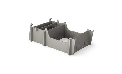 Ledge Lounger Signature Chair Riser (Water depth is between 15" & 18") - LL-SG-CR-RISER-15-18-CL