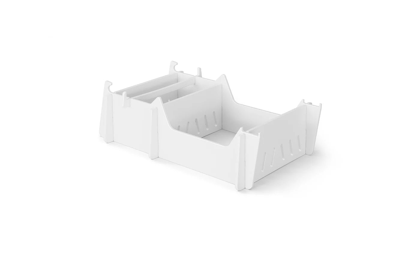 Ledge Lounger Signature Chair Riser (Water depth is between 15" & 18") - LL-SG-CR-RISER-15-18-CL