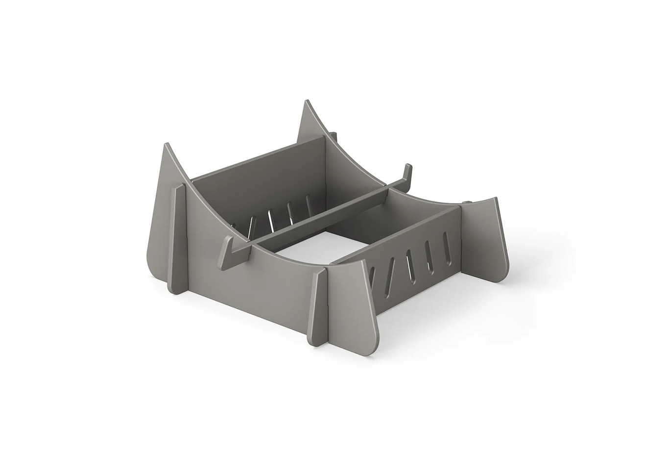 Ledge Lounger Signature Chaise Riser (Water depth is between 9" & 12") - LL-SG-C-RISER-9-12-WH