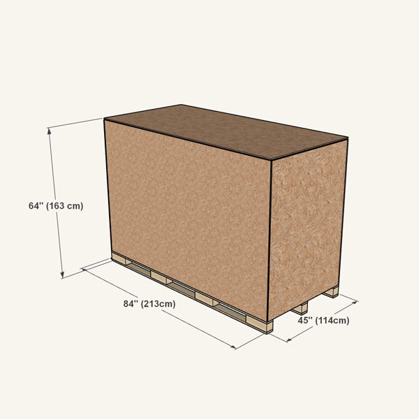Leisurecraft CT Element Studio Sauna (64x84) -604003