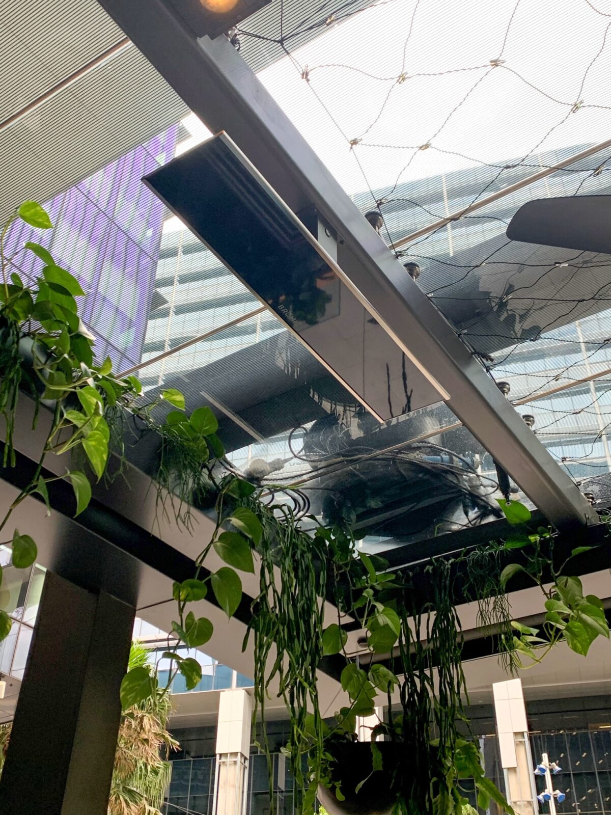 Bromic Heating Platinum Electric Marine Mounting Poles (2ft, 2300W/3400W) - BH3130046