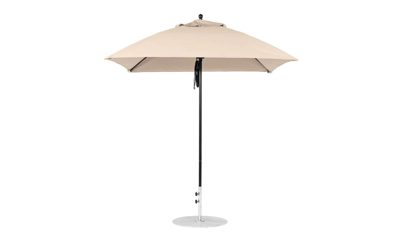 Ledge Lounger Essential Umbrella 7.5′ Square Pulley