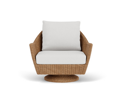 Lloyd Flanders Tobago Swivel Rocker Lounge Chair - 426081
