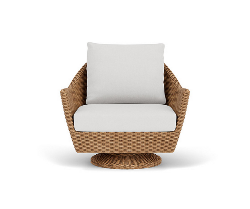 Lloyd Flanders Tobago Swivel Rocker Lounge Chair - 426081