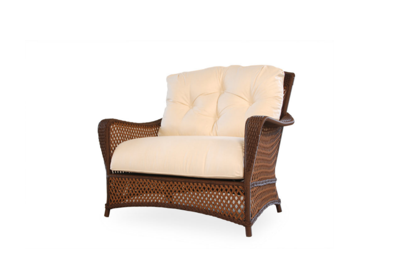 Lloyd Flanders Grand Traverse Chair & a Half - 71315
