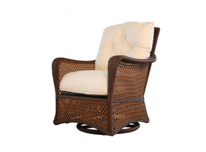 Lloyd Flanders  Grand Traverse Swivel Glider Lounge Chair - 71391
