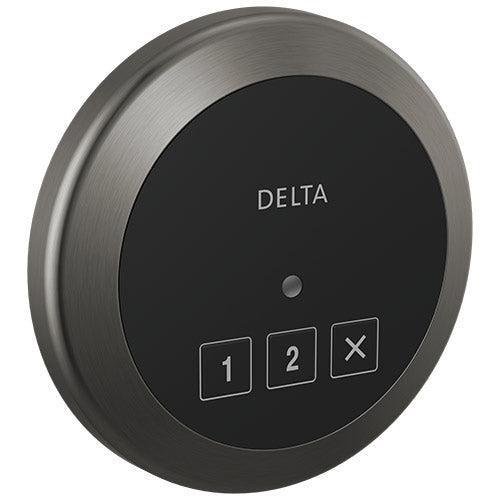 Delta SteamScape™ Round Exterior Steam Control