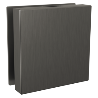 Delta SteamScape Deluxe Contemporary Square Steam Head w/ Reservoir
