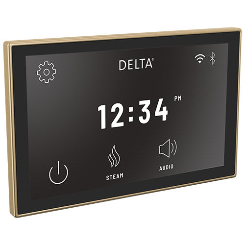 Delta SteamScape™ Digital Interface