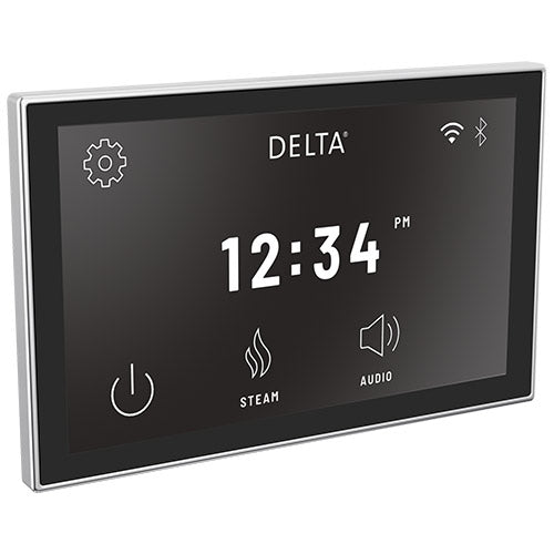 Delta SteamScape™ Digital Interface