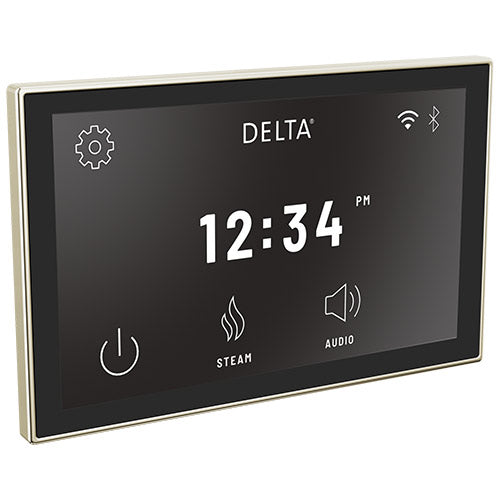 Delta SteamScape™ Digital Interface