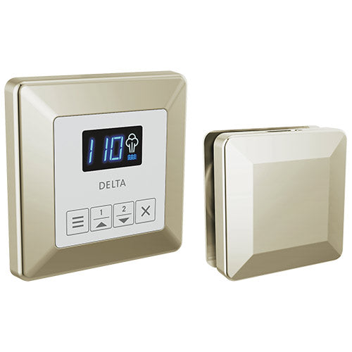 Delta SteamScape™ Classic Square System