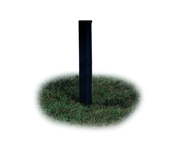 Modern Home Products In-Ground Post for MHP Grills - MPP