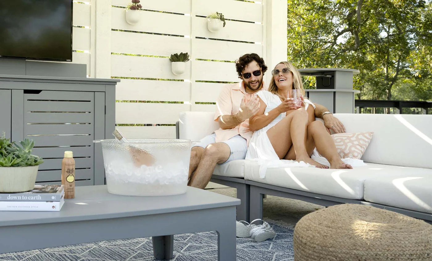 Ledge Lounger Mainstay Sectional Corner - Thumbnail 4