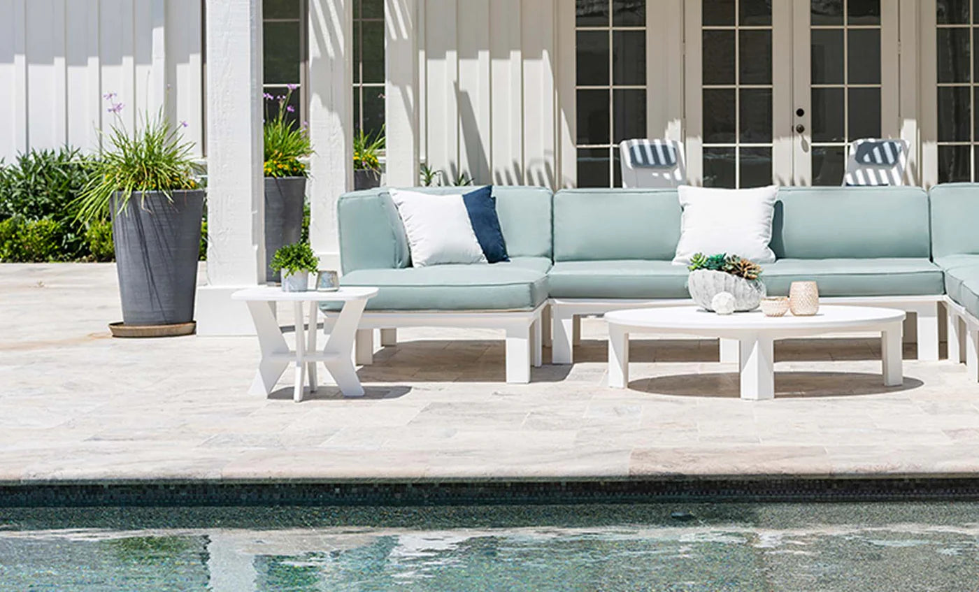 Mainstay Sectional Ottoman - Thumbnail 2