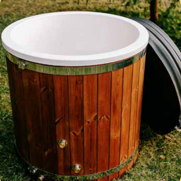 Mande Spa USA MWC-1 Cold Plunge Tub