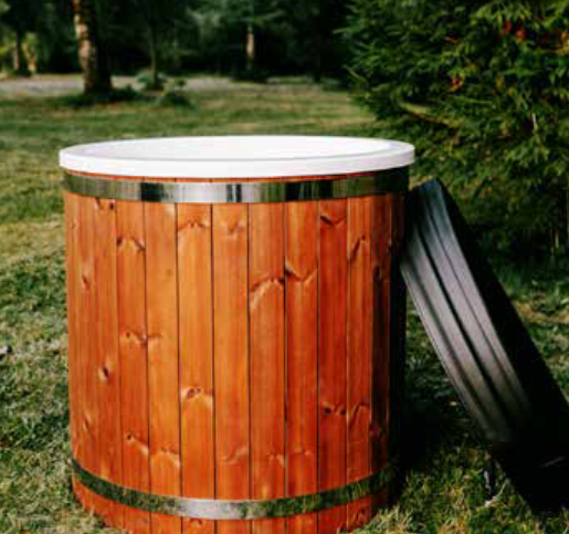 Mande Spa USA MWC-1 Cold Plunge Tub