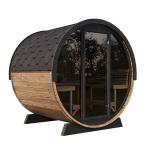 Image of SaunaLife Model EE8G Sauna Barrel