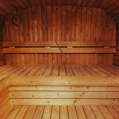 Mande Spa USA MW16 Thermowood® Outdoor Sauna