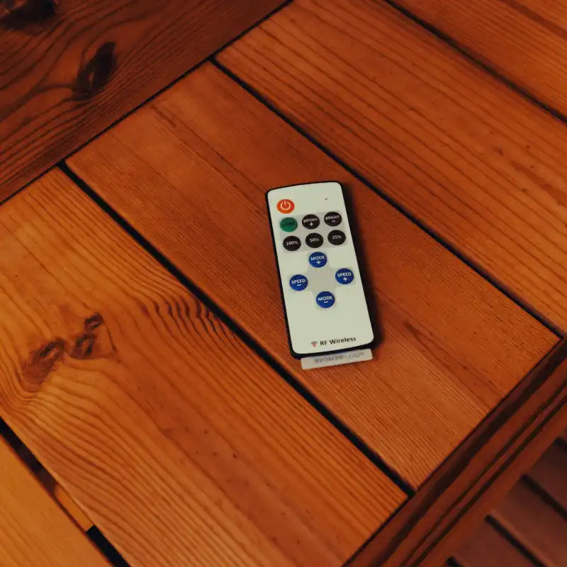 Mande Spa USA MW20 Thermowood® Outdoor Sauna