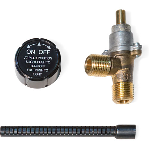 Grand Canyon Gas Logs Manual Valve