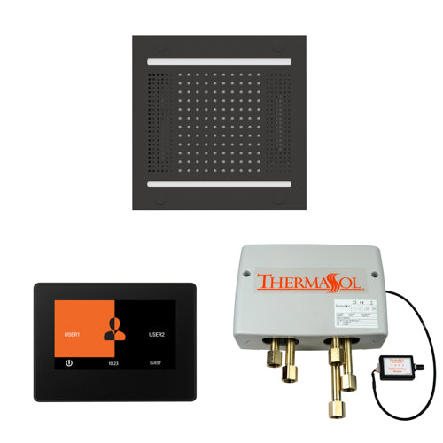 ThermaSol TT2 & HydroVive Wellness Shower Package