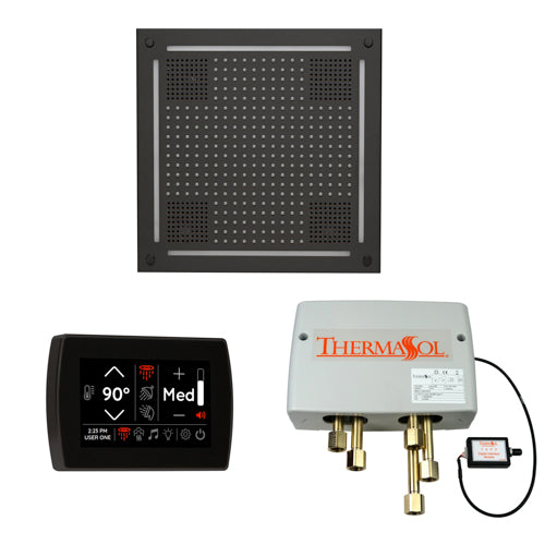 ThermaSol STC & HydroVive Wellness Shower Package