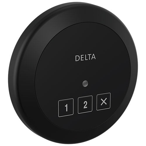Delta SteamScape™ Round Exterior Steam Control