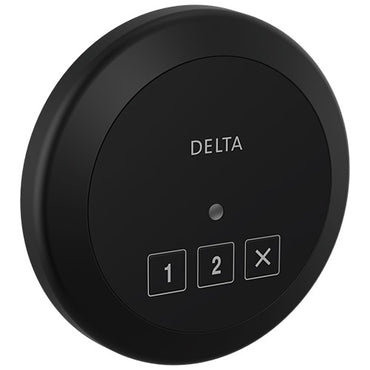 Delta SteamScape™ Round Exterior Steam Control