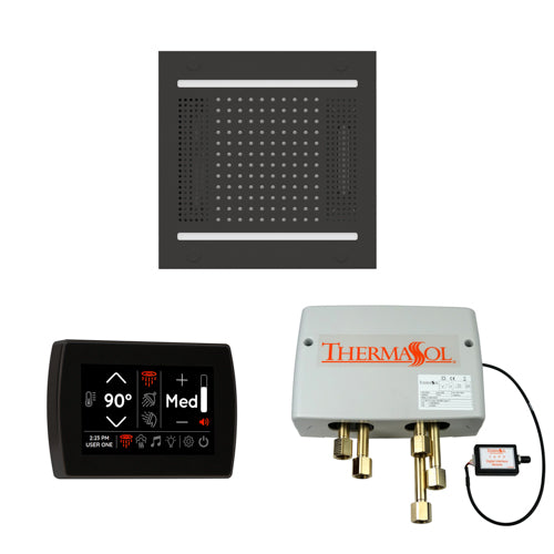 ThermaSol STC & HydroVive Wellness Shower Package