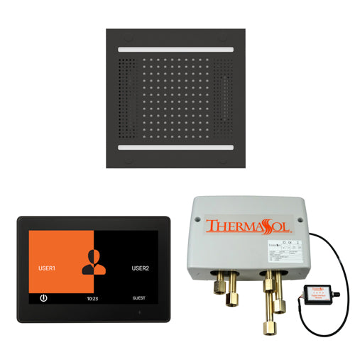 ThermaSol TT2 & HydroVive Wellness Shower Package