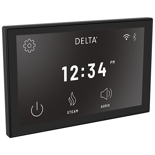 Delta SteamScape™ Digital Interface
