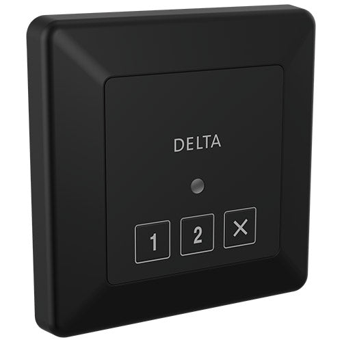 Delta SteamScape™ Square Exterior Steam Control