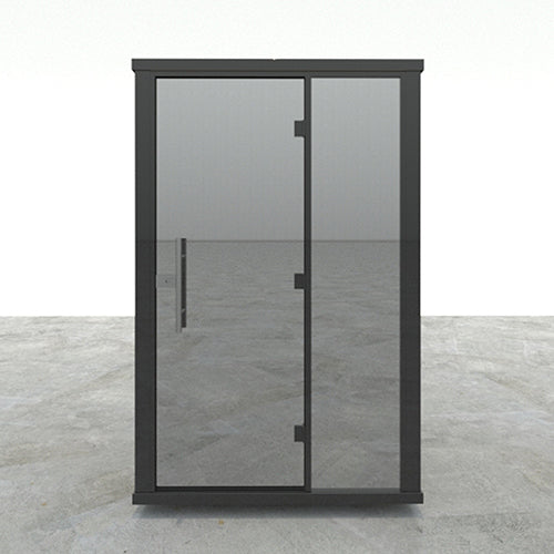 Haljas Hele Nano, Up to 2 Person Outdoor Sauna - HNSTAE