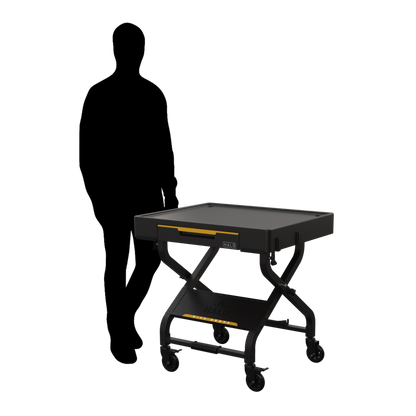 HALO Outdoor Countertop Cart - HO-1006-XNA
