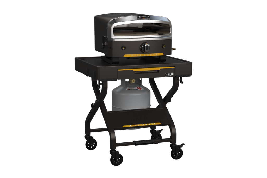 HALO Outdoor Countertop Cart - HO-1006-XNA