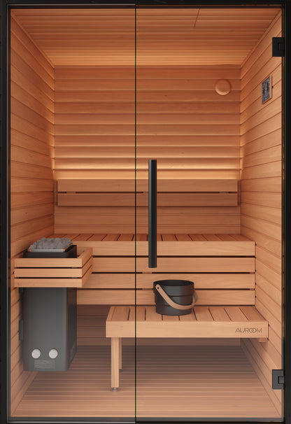 Auroom Mira S Cabin Sauna Kit