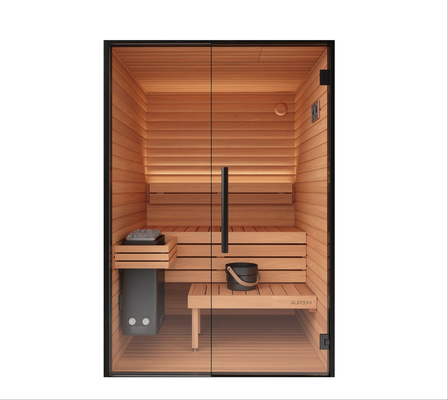 Auroom Mira S Cabin Sauna Kit