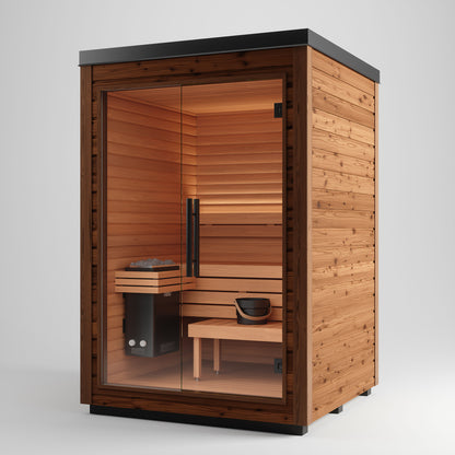 Auroom Mira S Cabin Sauna Kit