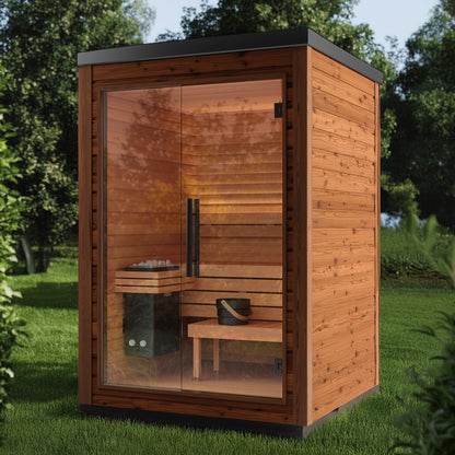 Auroom Mira S Cabin Sauna Kit