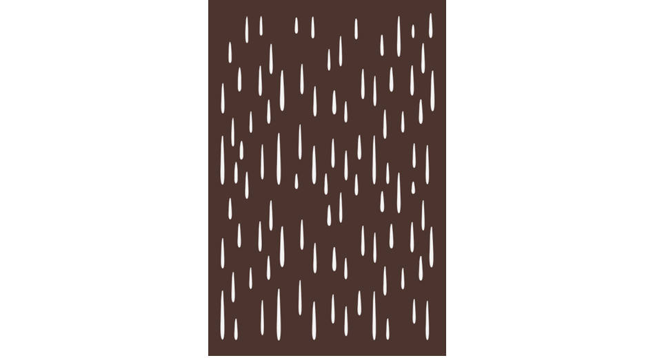 OUTDECO Decorative Screen Moonsoon