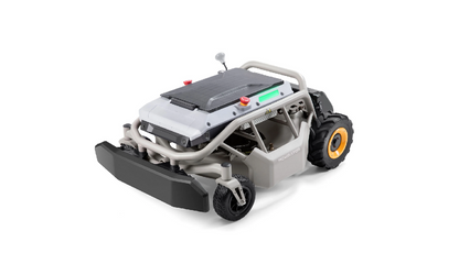 Mowrator S1 Remote Control Lawn Mower 2WD Standard