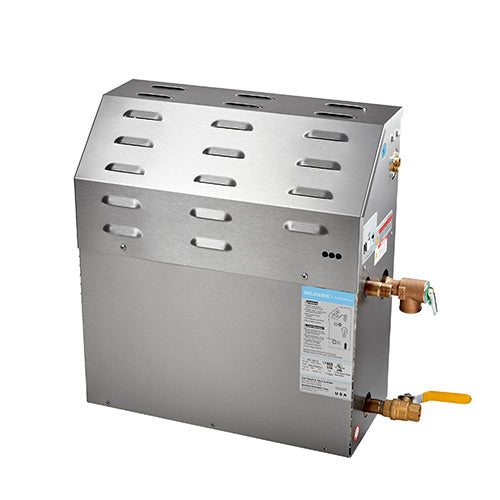 Mr.Steam MSSUPER-R Steam Shower Generator, Up to 15kW